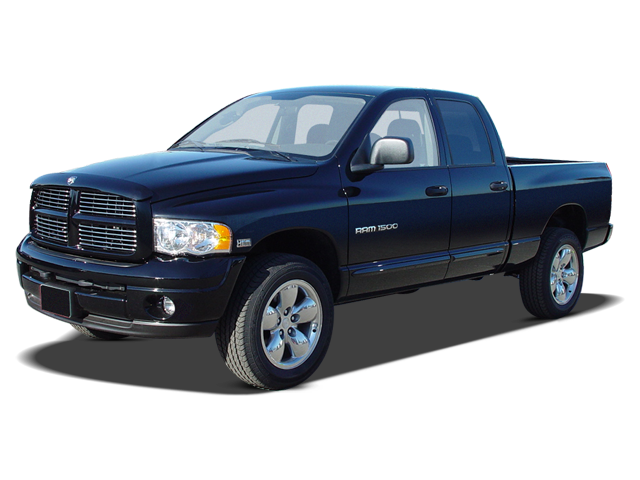 Car Reivew for 2005 Dodge Ram 1500